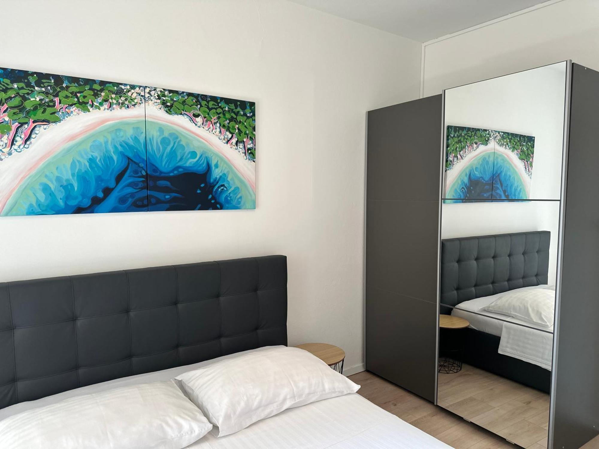 Apartments Gita Завалатица Экстерьер фото