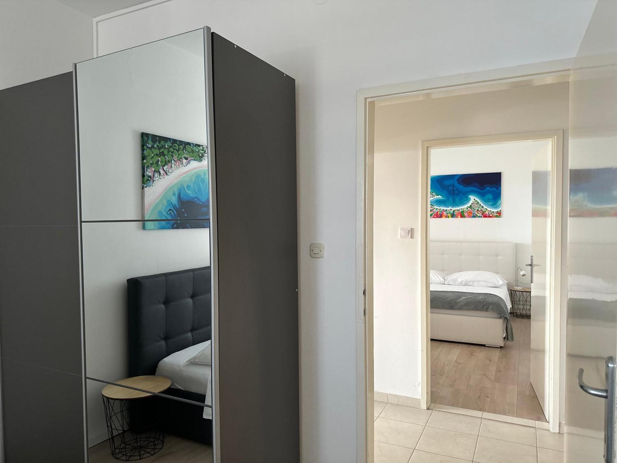 Apartments Gita Завалатица Экстерьер фото