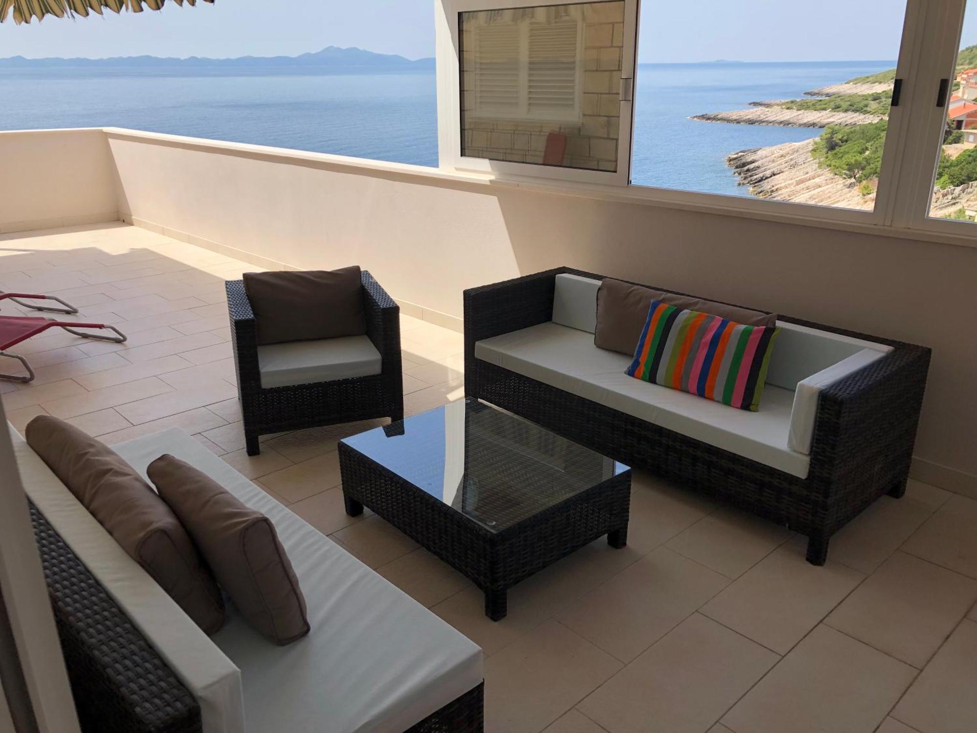 Apartments Gita Завалатица Экстерьер фото