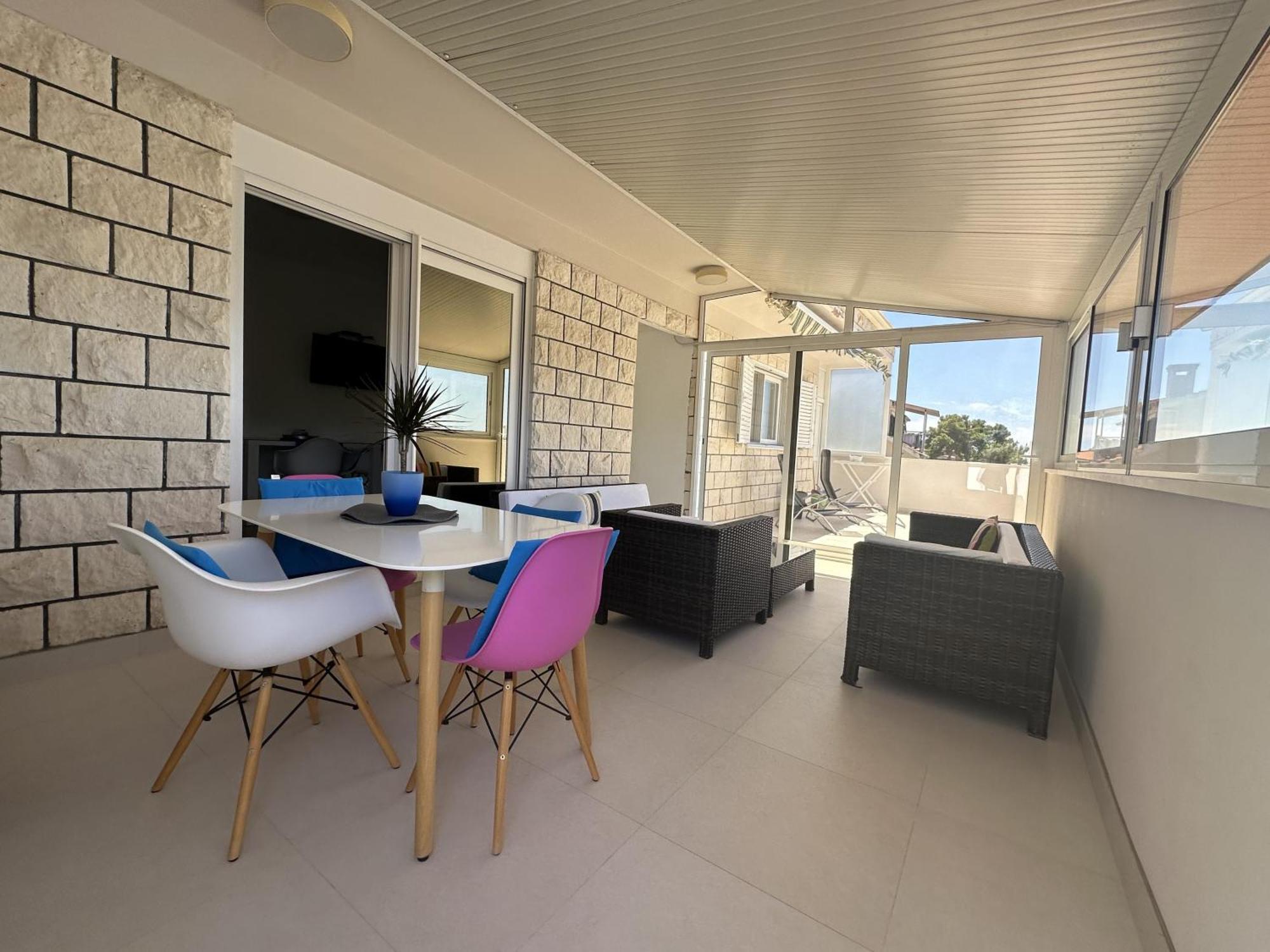 Apartments Gita Завалатица Экстерьер фото