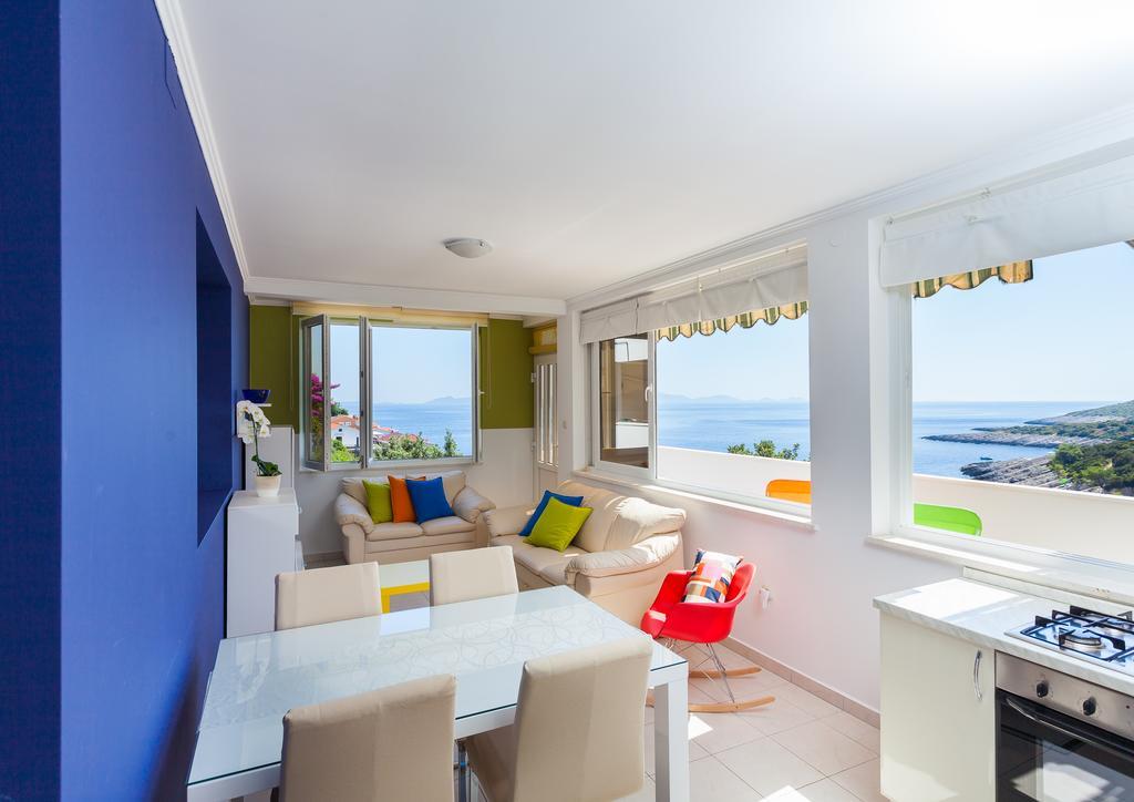 Apartments Gita Завалатица Экстерьер фото