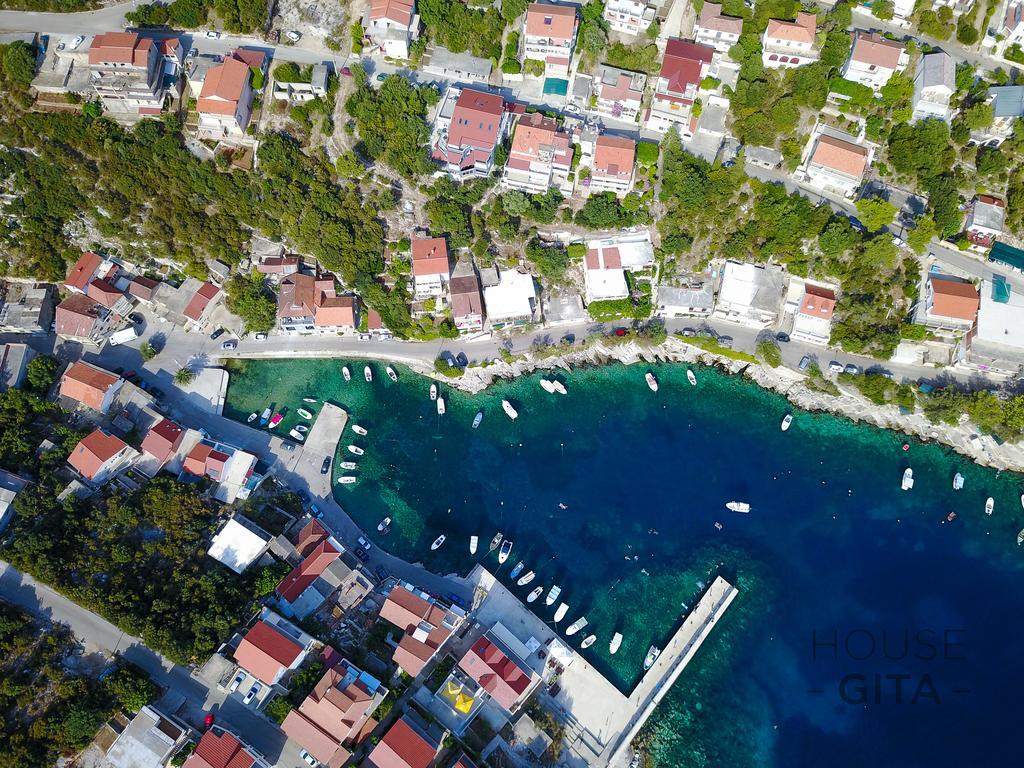 Apartments Gita Завалатица Экстерьер фото