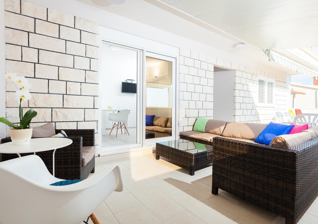Apartments Gita Завалатица Экстерьер фото