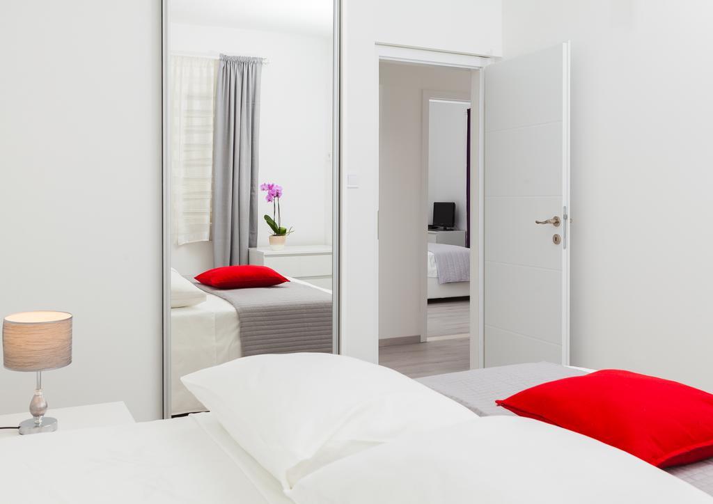 Apartments Gita Завалатица Экстерьер фото