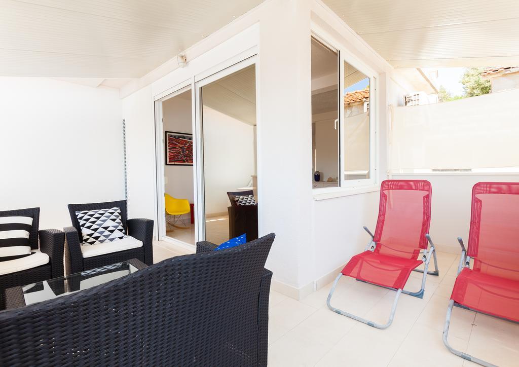 Apartments Gita Завалатица Экстерьер фото