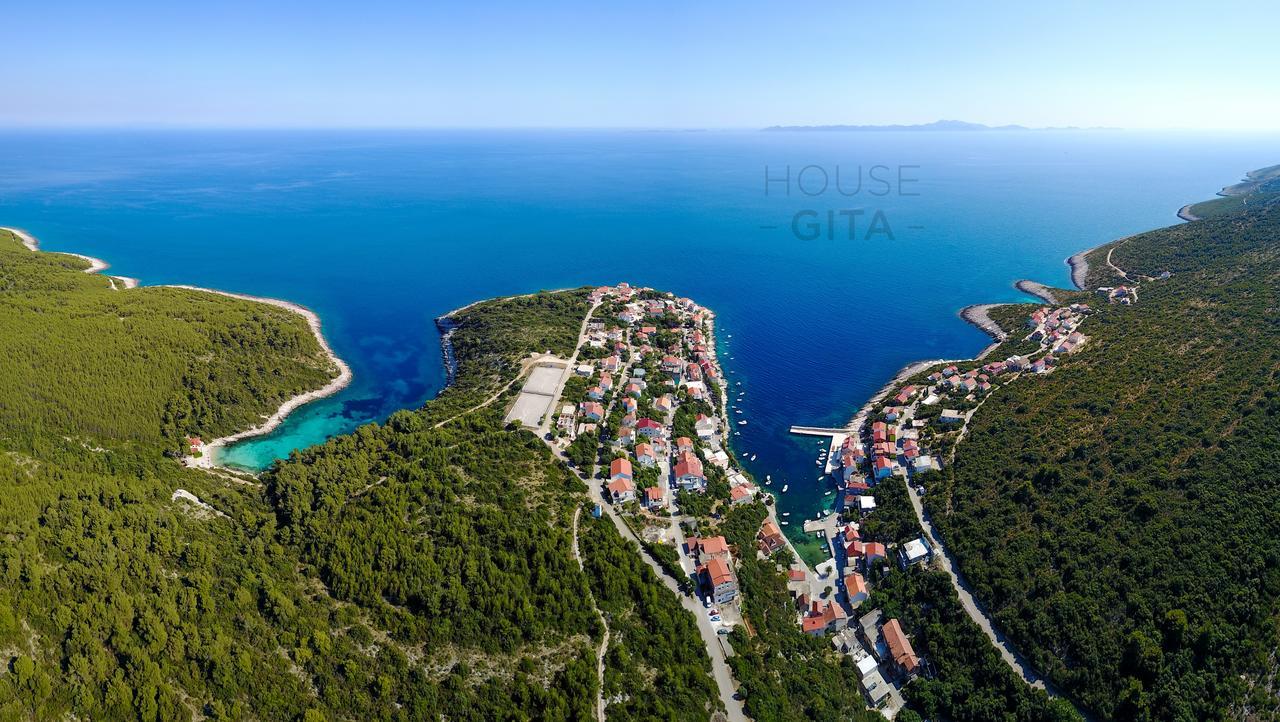 Apartments Gita Завалатица Экстерьер фото